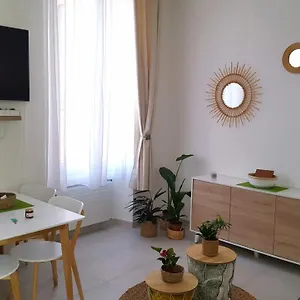 Superbe 2 Pièces Neuf à 100m De La Appartement Menton