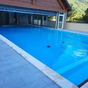 T3 5 Pers Domaine Les Pic D'aran Appartement Bagnères-de-Luchon